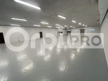 local d'activite a vendre