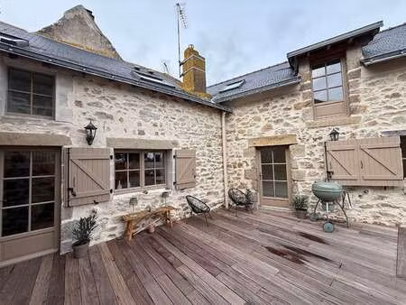 vente maison à batz-sur-mer (44740) : à vendre / 205m² batz-sur-mer