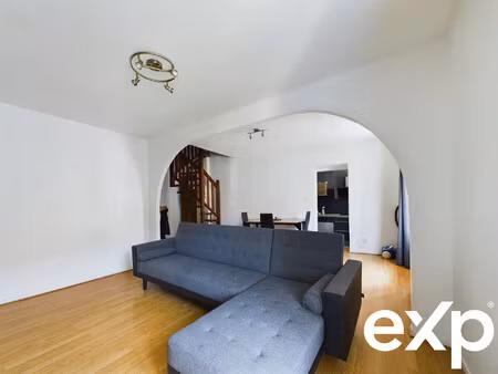 appartement t4 duplex 84m2 en plein centre