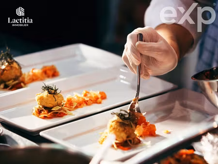 à vendre : bar-restaurant à saisir – secteur nord-isère