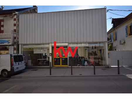 local commercial saint eloy les mines 400 m2