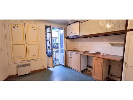 vente maison 3 pièces 59 m² à les aires (34600)  67 000 €