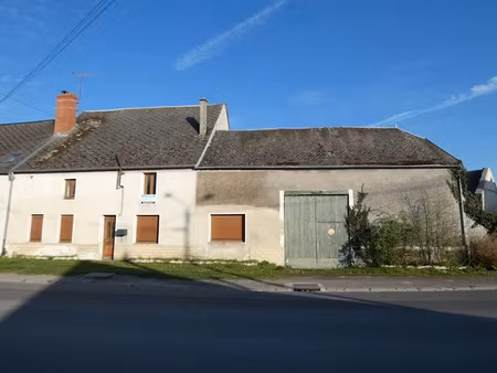 vente maison 4 pièces 78 m² à sissonne (02150)  64 900 €
