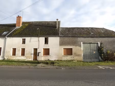 vente maison 4 pièces 78 m² à sissonne (02150)  67 900 €