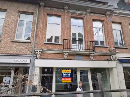 commercieel te huur in lier