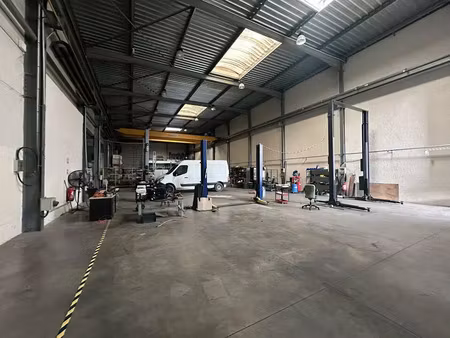 local d'activite a vendre ou a louer