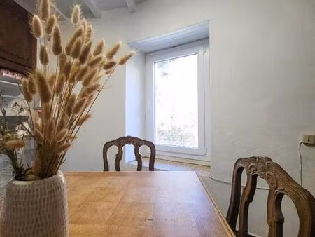 achat maison 4 pièces 80m² montfort sur boulzane 11140