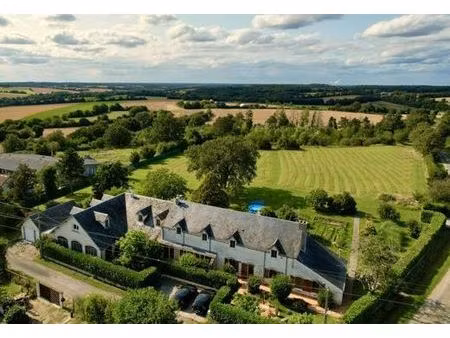 prestigieuse maison en vente cernoy-en-berry  france