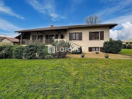 annonce vente maison 7 pièces de 215m2 à saint jean sur veyle (01290) - paruvendu.fr ref 9