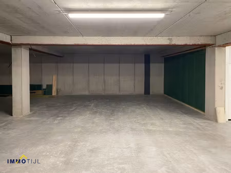 garage te huur in aalst