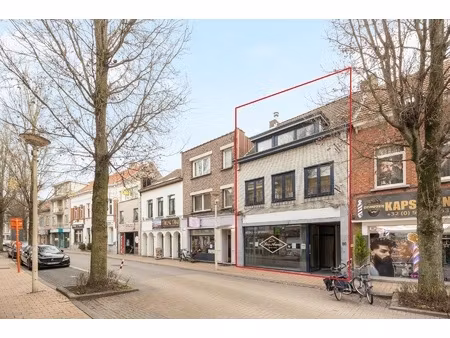 commercieel te huur in schoten