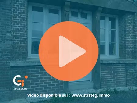 vente propriété 6 pièces 104 m² à tôtes (76890)  119 000 €