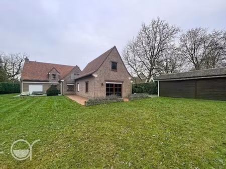 huis te huur in sint-martens-latem met 2 slaapkamers