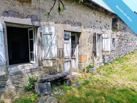 vente ferme 2 pièces 50 m² à bagnols (63810)  91 800 €