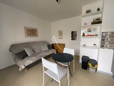 vente appartement 1 pièce 22.63 m² à longeville-sur-mer (85560)  102 900 €