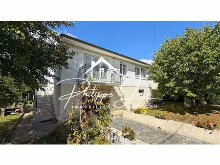 vente maison 4 pièces 81 m² à villeneuve-l'archevêque (89190)  109 000 €