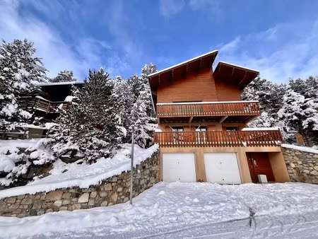 maison d'exception à les angles