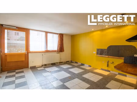 achat appartement 3 pièces 95m² moutiers 73600