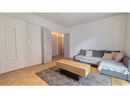 achat appartement 4 pièces 79m² marnaz 74460