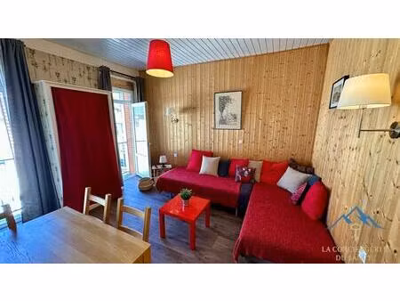 achat appartement 3 pièces 53m² mont dore 63240