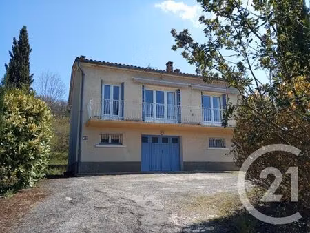 annonce vente maison 5 pièces de 185m2 à campagne sur aude (11260) - paruvendu.fr ref 9927