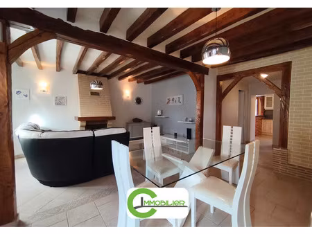 vente maison 5 pièces 81 m² à semur-en-vallon (72390)  114 700 €