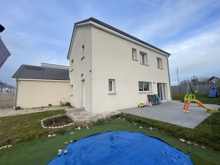 annonce vente maison 5 pièces de 107m2 à grand charmont (25200) - paruvendu.fr ref 9927841