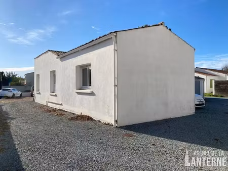 vente maison 3 pièces 53 m² à dolus-d'oléron (17550)  168 400 €