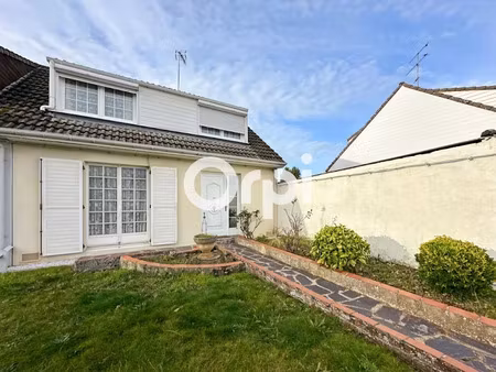 vente maison 4 pièces 83 m² à saint-laurent-blangy (62223)  169 000 €