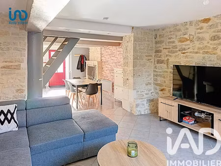 vente maison 4 pièces 78 m² à sansais (79270)  166 000 €