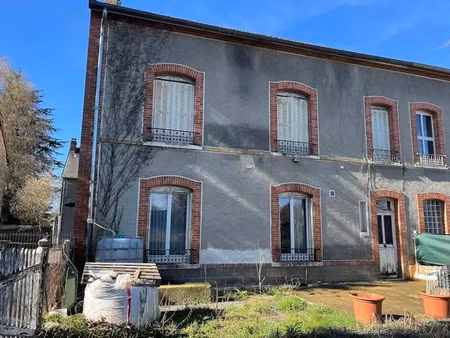 vente maison 5 pièces 147 m² à mourioux-vieilleville (23210)  105 924 €
