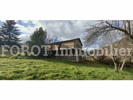 vente maison 5 pièces 110 m² saint-martin-de-valamas (07310)