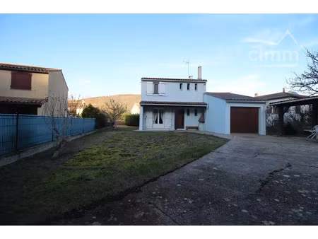 vente villa 5 pièces 92 m² à couiza (11190)  139 000 €