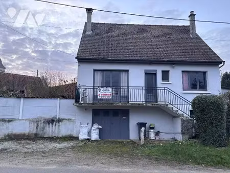 vente maison 7 pièces 86 m² à forest-l'abbaye (80150)  131 750 €