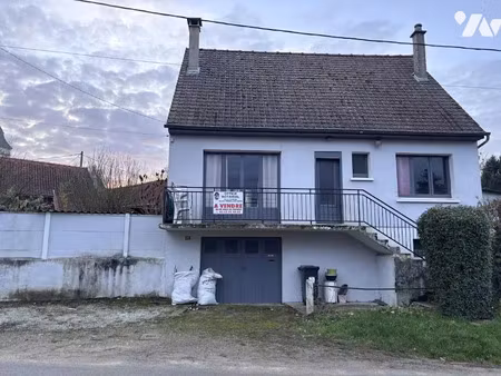 vente maison 7 pièces 86 m² à ponches-estruval (80150)  110 000 €