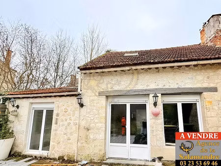 vente maison 7 pièces 150 m² à villers-cotterets (02600)  169 000 €