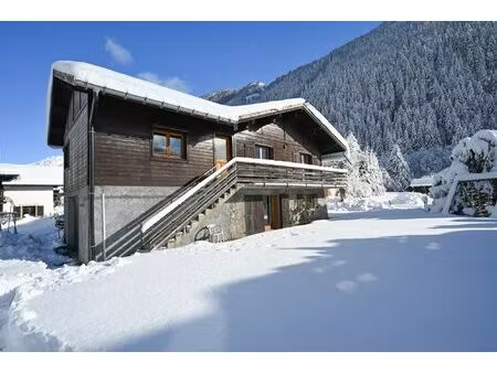 achat maison 4 pièces 99m² chamonix mont blanc 74400
