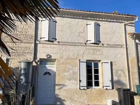 vente maison 4 pièces 144 m² à crazannes (17350)  159 750 €