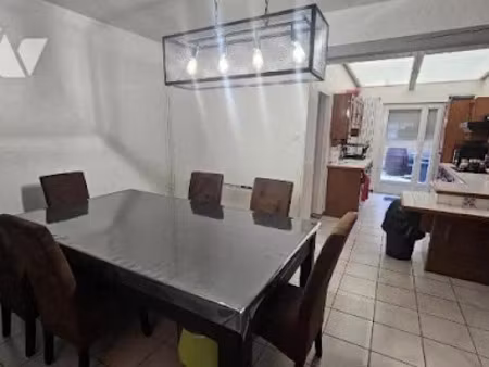 vente maison 80 m² à calais (62100)  151 525 €