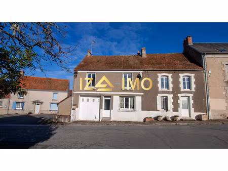 achat maison 10 pièces 185m² parsac rimondeix 23140
