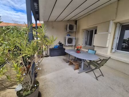 achat maison 3 pièces 85m² migre 17330