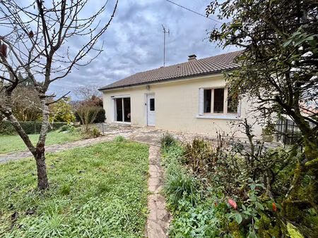 achat maison 4 pièces 90m²