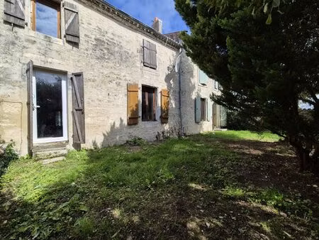 achat maison 8 pièces 240m² st felix 17330