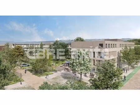 location local commercial 761m² ferney voltaire 01210