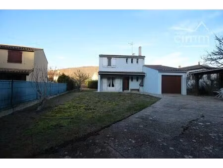 vente maison 5 pièces 92 m² couiza (11190)