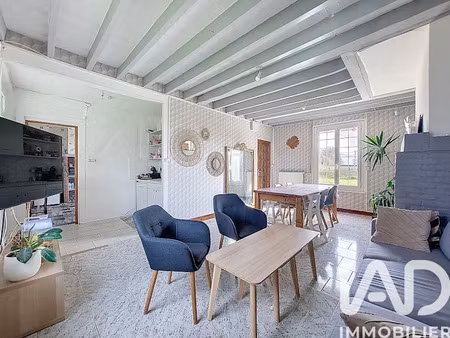 vente maison 5 pièces 137 m² à bourdainville (76760)  213 000 €