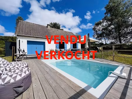 vente maison 3 pièces 60 m² à montsauche-les-settons (58230)  185 000 €