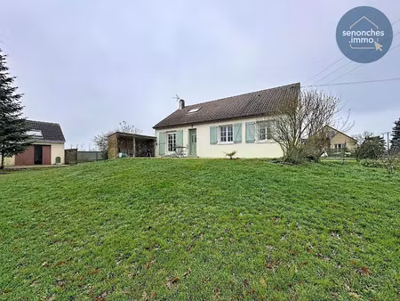 vente maison 6 pièces 156 m² à saint-eliph (28240)  194 250 €