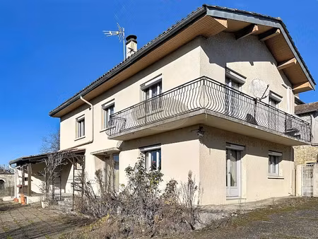 vente propriété 7 pièces 159 m² à salies-du-salat (31260)  189 000 €