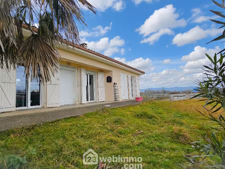 vente maison 6 pièces 116 m² à lestelle-bétharram (64800)  205 000 €